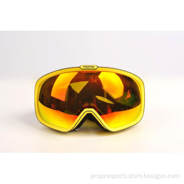 New Model 2015 High End Polarized Skate Snow Goggles Outdoor Winter Sport Cycling goggles